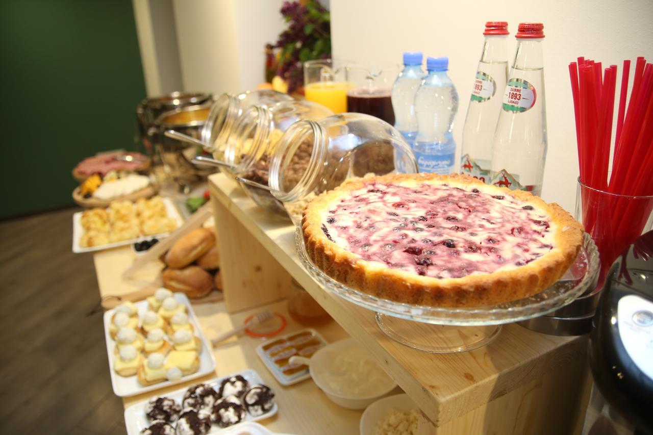 Stay Boutique Hotel Tbilisi Luaran gambar