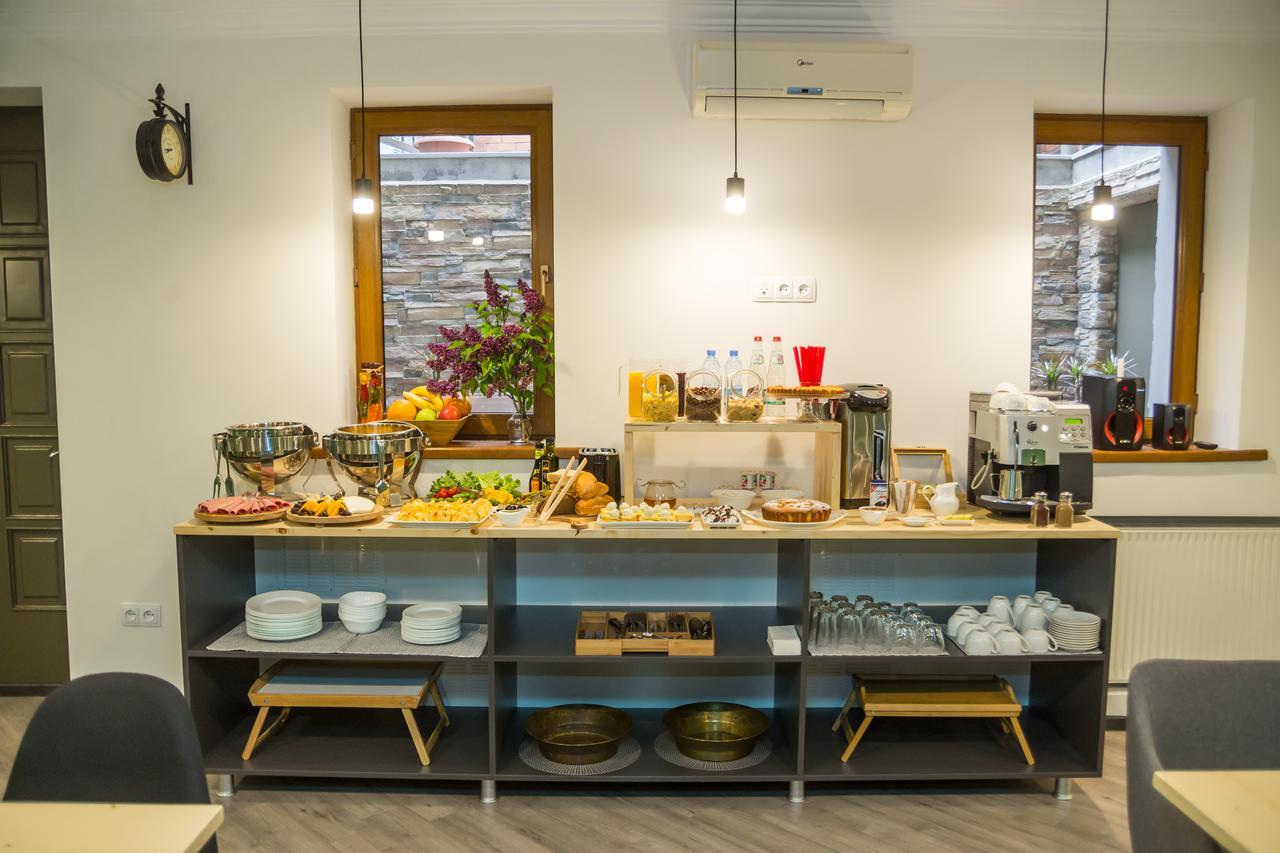 Stay Boutique Hotel Tbilisi Luaran gambar