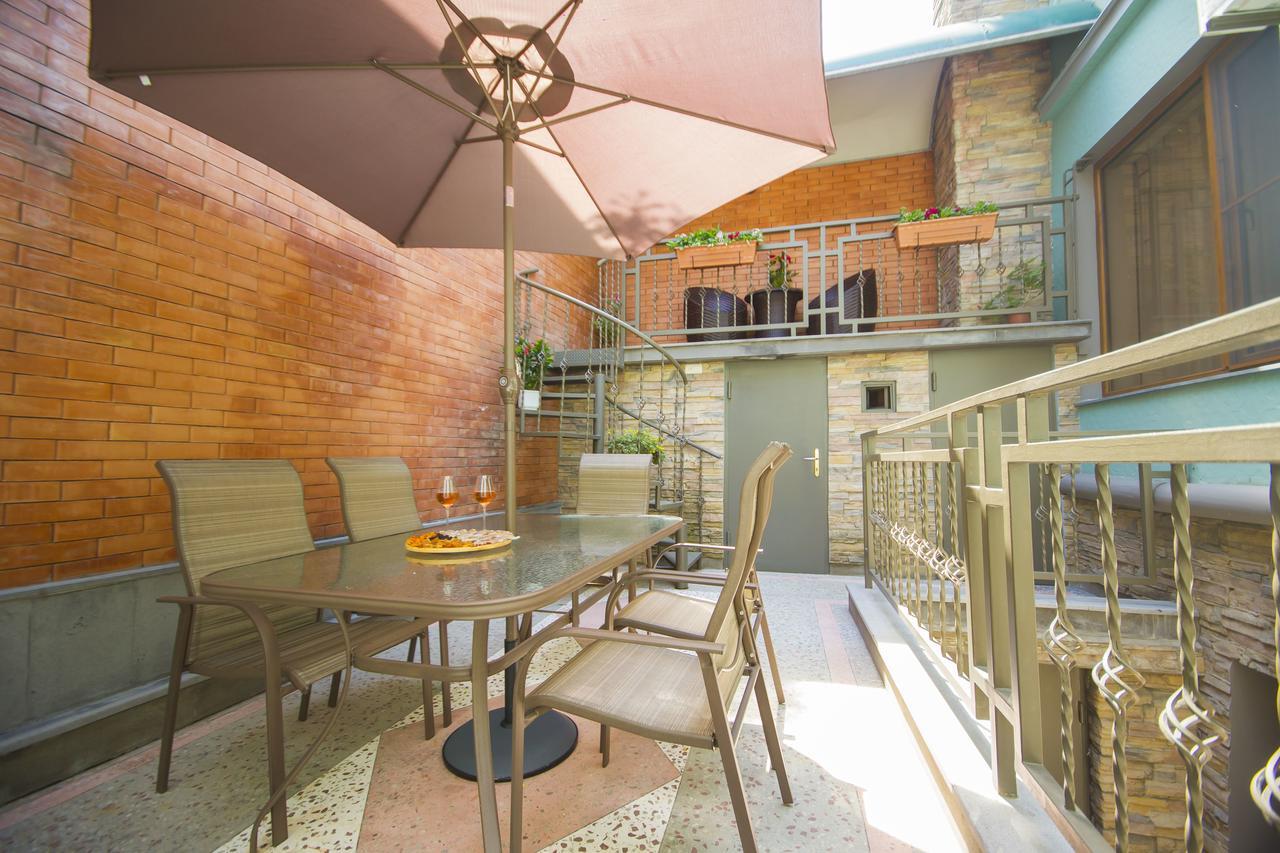 Stay Boutique Hotel Tbilisi Luaran gambar