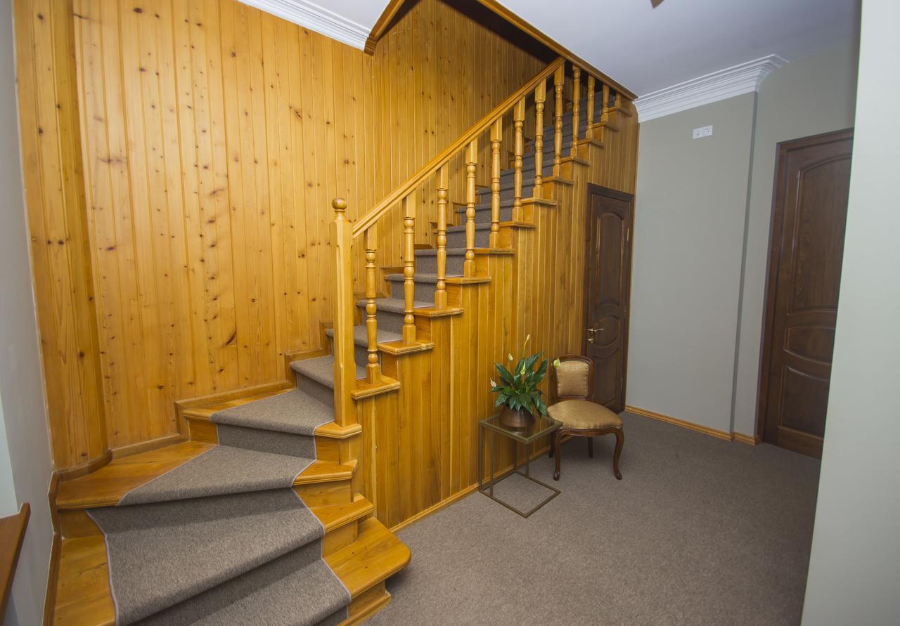 Stay Boutique Hotel Tbilisi Luaran gambar