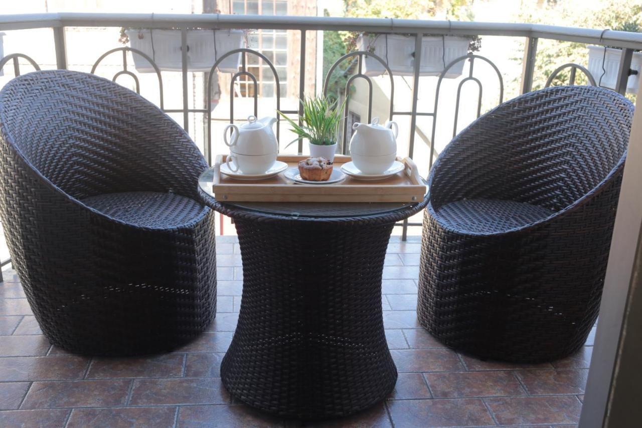 Stay Boutique Hotel Tbilisi Luaran gambar