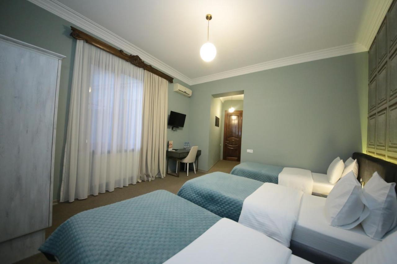 Stay Boutique Hotel Tbilisi Luaran gambar