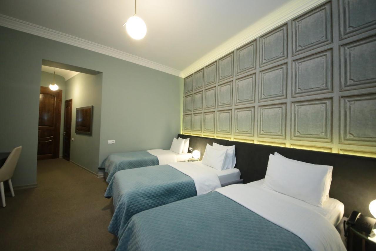 Stay Boutique Hotel Tbilisi Luaran gambar