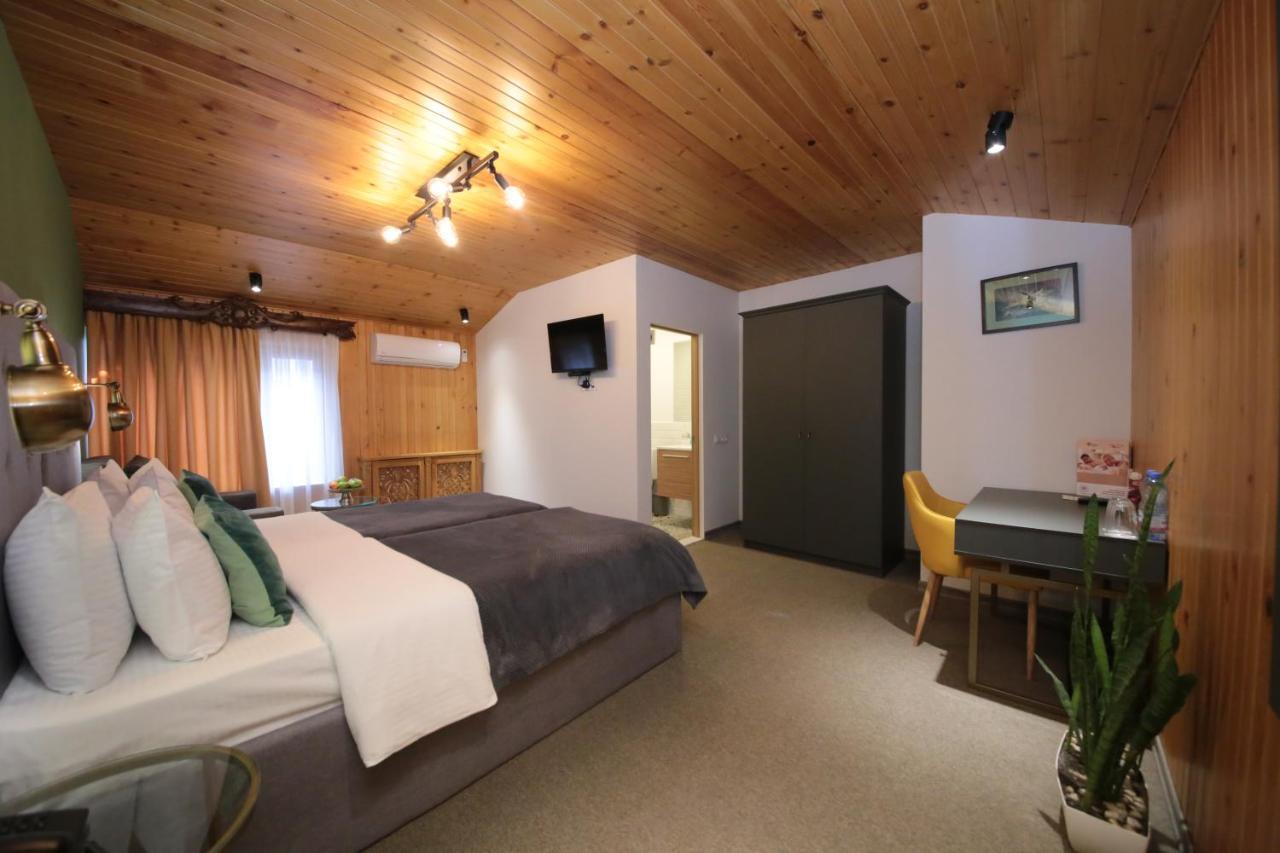 Stay Boutique Hotel Tbilisi Luaran gambar